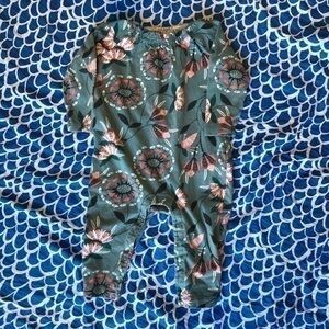 Tea Collection Romper